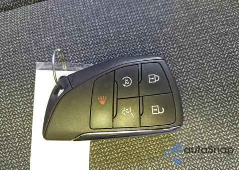 2025 GMC Acadia Awd Elevation z USA, uszkodzony, nr VIN 1GKENNRS7SJ152464